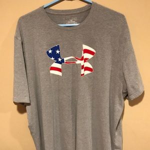 Under Armour Men’s T-Shirt USA